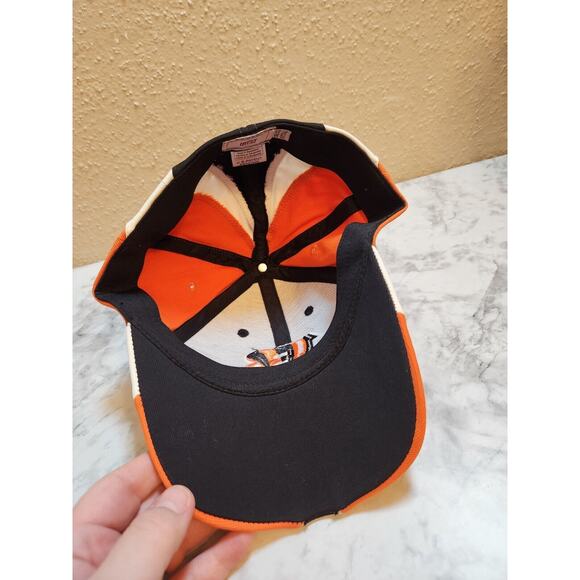 NFL‎ Men's Cincinnati Bengals AFC Fitted Baseball Cap Hat - Picture 5 of 6
